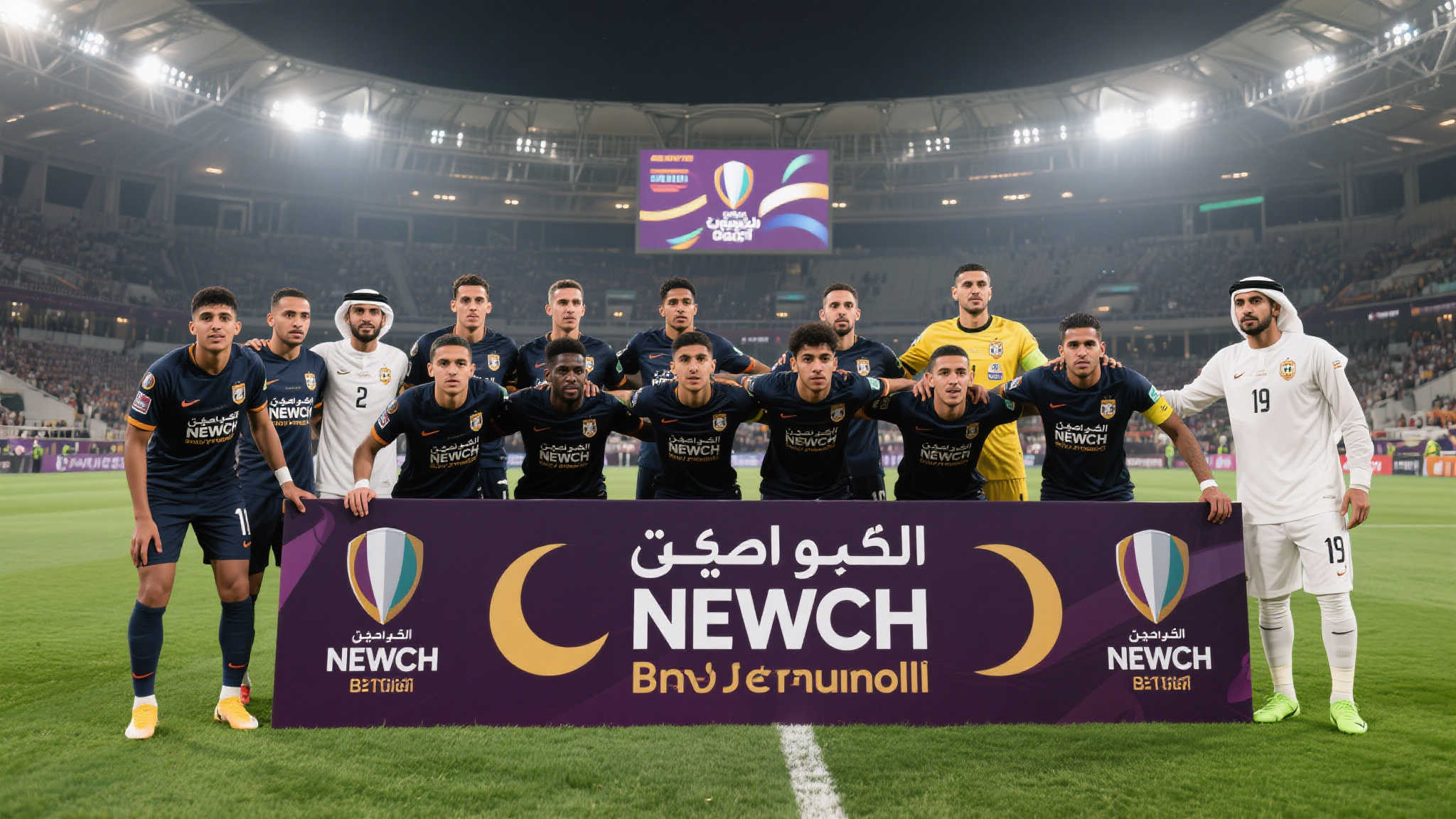 利雅得新月成亚洲最后希望,冲击世俱杯晋级 过去几年内,利雅得新月通过不断优化管理架构与培养本