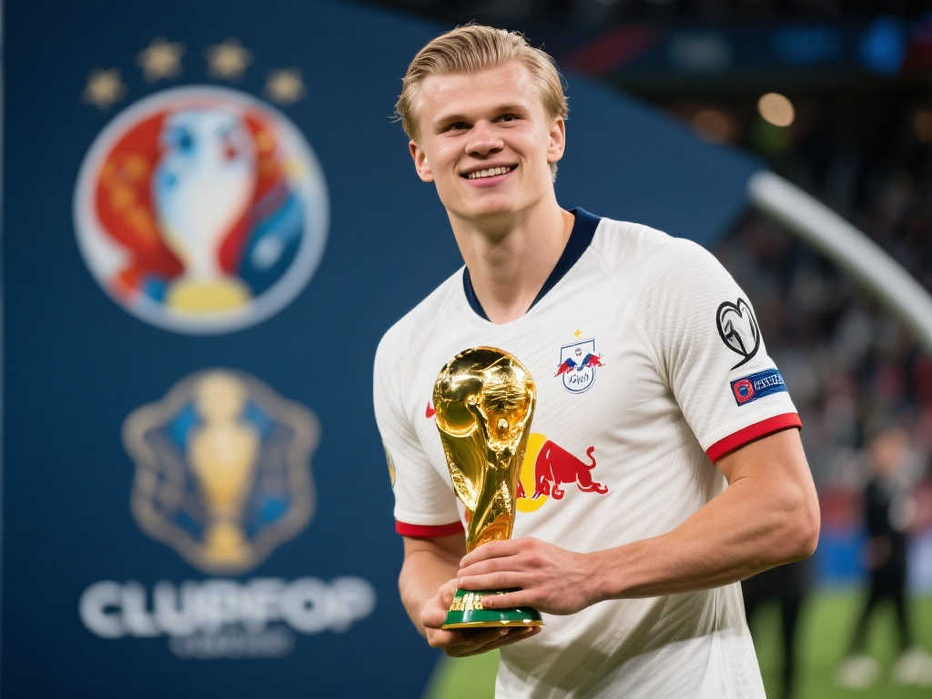 哈兰德金球奖前景黯淡：无缘国际大赛成最大短板